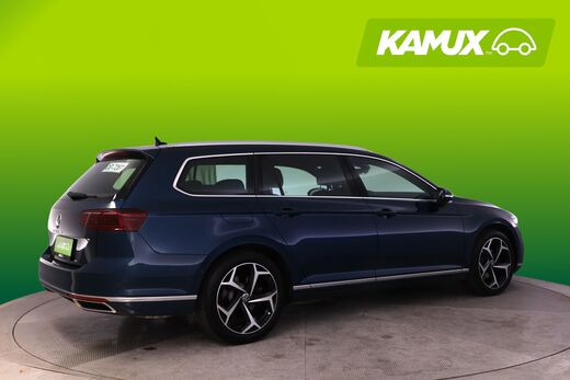 Volkswagen Passat vaihtoauto
