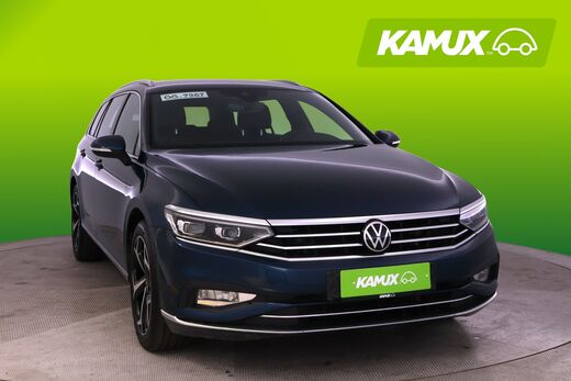 Volkswagen Passat vaihtoauto