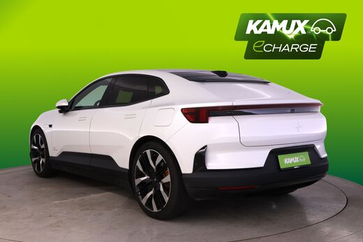 Polestar 4 vaihtoauto