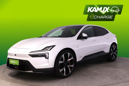 Polestar 4 vaihtoauto