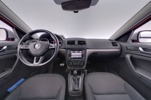 Skoda Yeti vaihtoauto