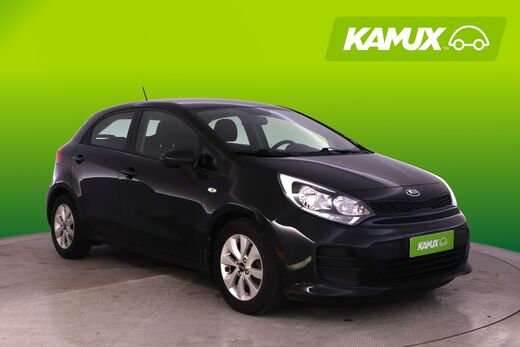Kia Rio vaihtoauto
