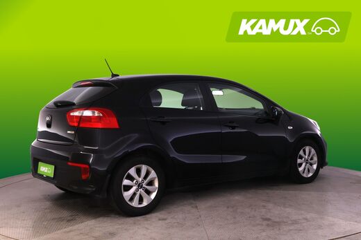 Kia Rio vaihtoauto