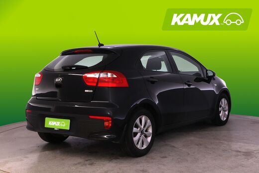 Kia Rio vaihtoauto