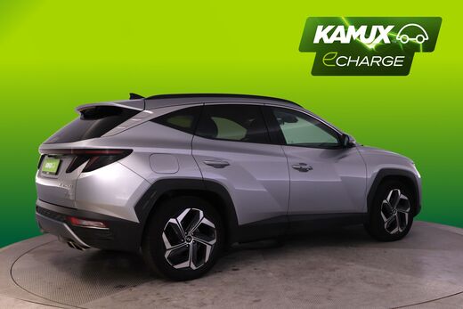 Hyundai Tucson vaihtoauto