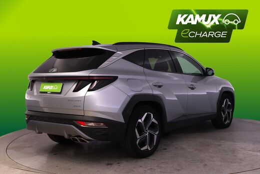 Hyundai Tucson vaihtoauto