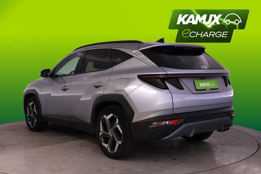 Hyundai Tucson vaihtoauto
