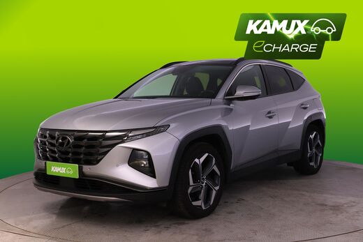 Hyundai Tucson vaihtoauto