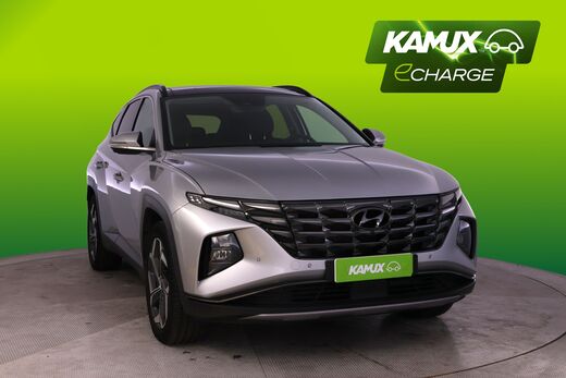 Hyundai Tucson vaihtoauto