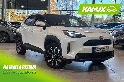 Toyota Yaris Cross vaihtoauto