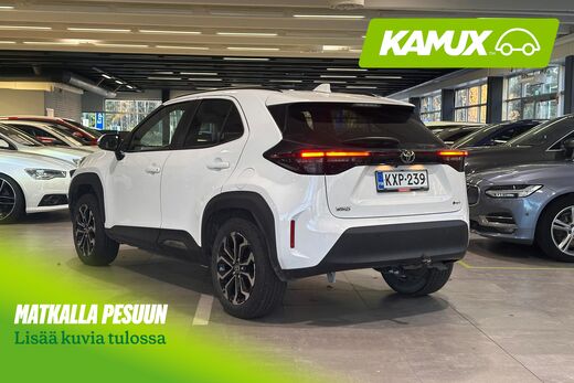 Toyota Yaris Cross vaihtoauto