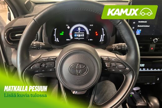 Toyota Yaris Cross vaihtoauto
