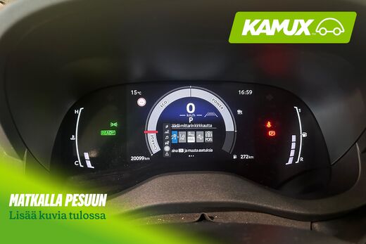 Toyota Yaris Cross vaihtoauto