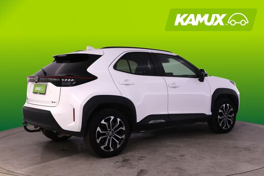 Toyota Yaris Cross vaihtoauto