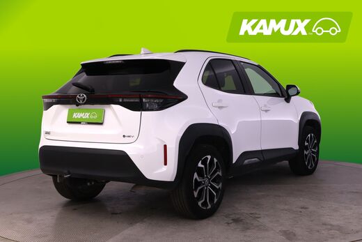 Toyota Yaris Cross vaihtoauto