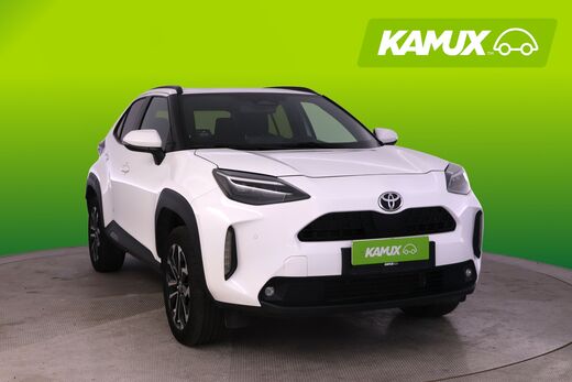 Toyota Yaris Cross vaihtoauto