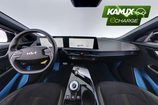 Kia EV6 vaihtoauto