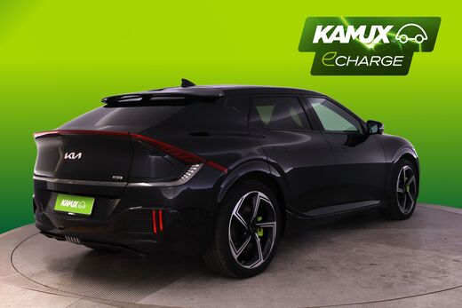 Kia EV6 vaihtoauto