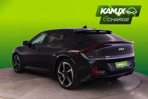 Kia EV6 vaihtoauto