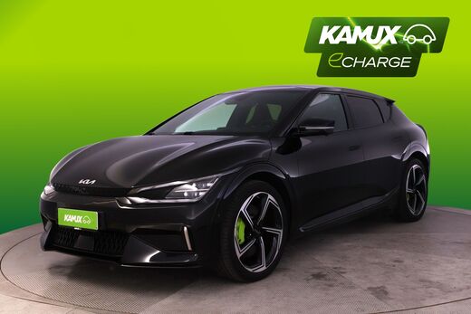 Kia EV6 vaihtoauto