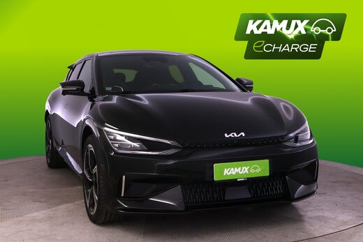 Kia EV6 vaihtoauto