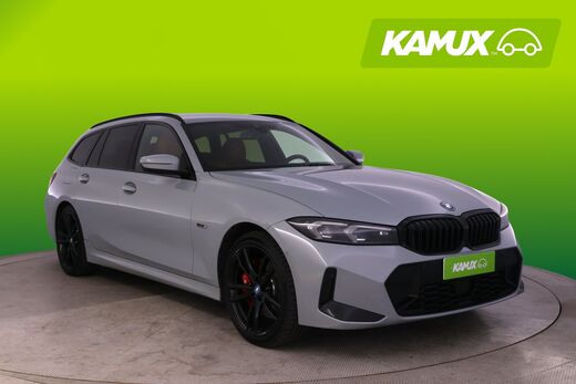 BMW 330 vaihtoauto