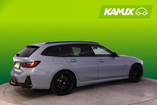 BMW 330 vaihtoauto
