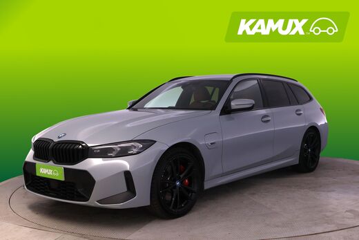 BMW 330 vaihtoauto