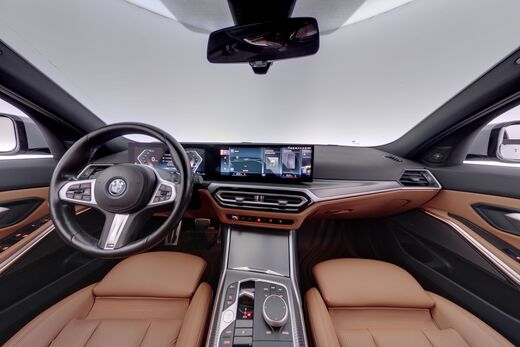 BMW 330 vaihtoauto