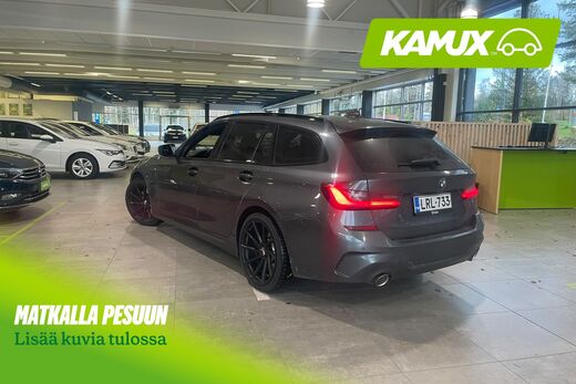 BMW 330 vaihtoauto