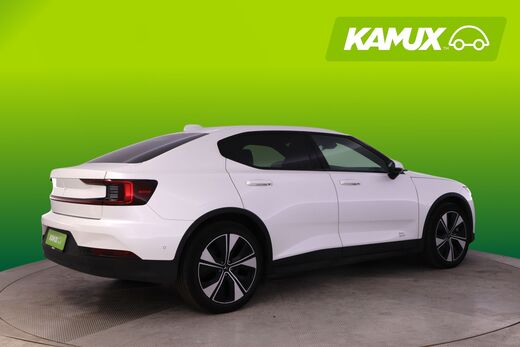 Polestar 2 vaihtoauto