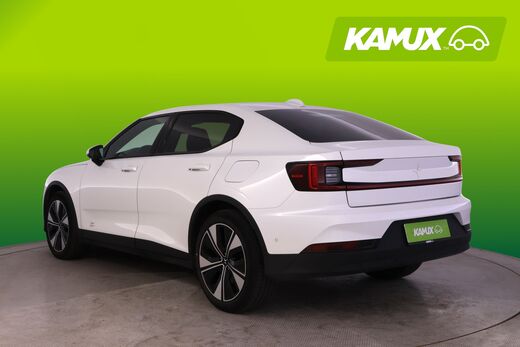 Polestar 2 vaihtoauto