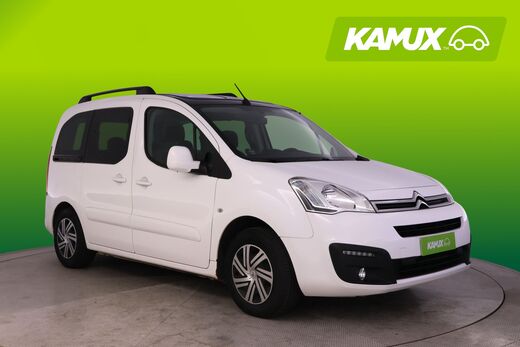 Citroën Berlingo Multispace vaihtoauto