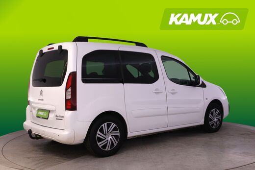Citroën Berlingo Multispace vaihtoauto