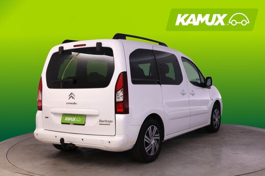 Citroën Berlingo Multispace vaihtoauto