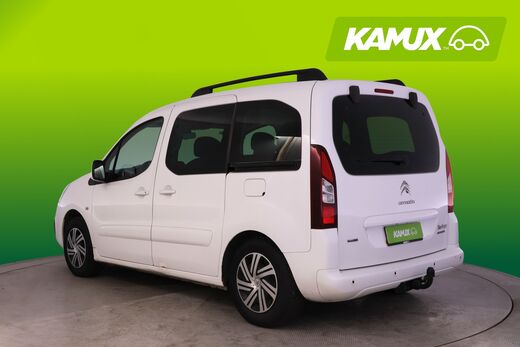 Citroën Berlingo Multispace vaihtoauto