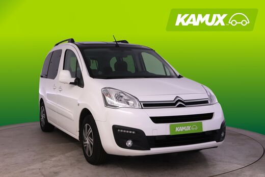 Citroën Berlingo Multispace vaihtoauto