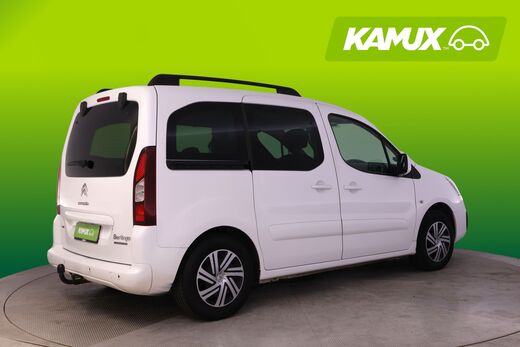 Citroën Berlingo Multispace vaihtoauto