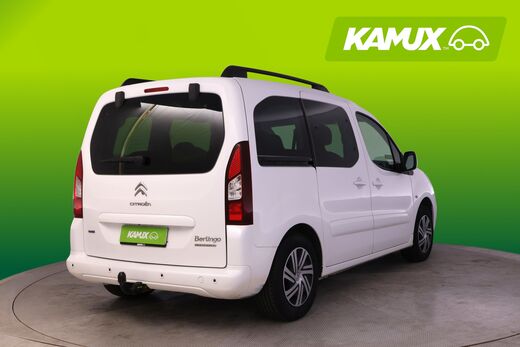 Citroën Berlingo Multispace vaihtoauto