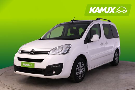 Citroën Berlingo Multispace vaihtoauto