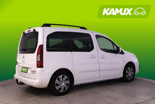 Citroën Berlingo Multispace vaihtoauto