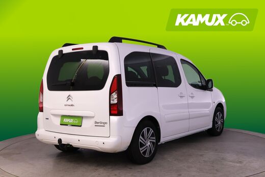 Citroën Berlingo Multispace vaihtoauto