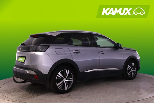 Peugeot 3008 vaihtoauto