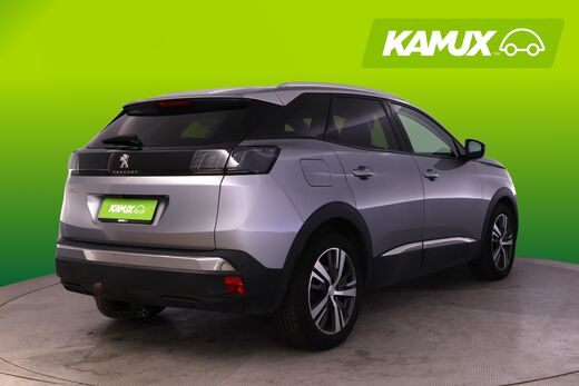 Peugeot 3008 vaihtoauto