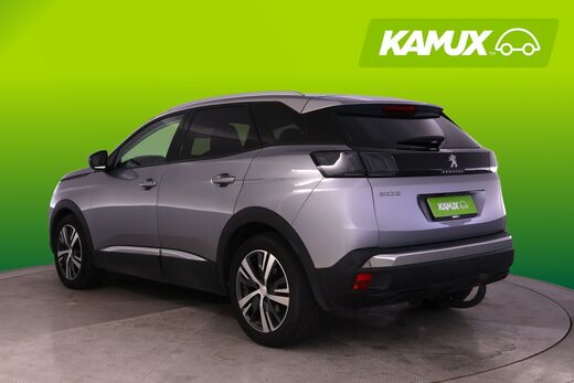Peugeot 3008 vaihtoauto