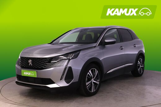 Peugeot 3008 vaihtoauto