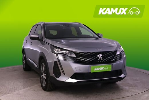 Peugeot 3008 vaihtoauto