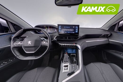 Peugeot 3008 vaihtoauto
