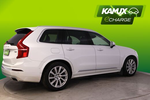 Volvo XC90 vaihtoauto