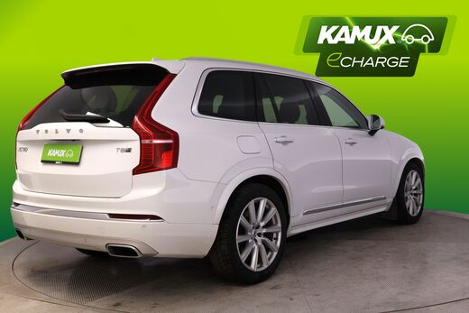 Volvo XC90 vaihtoauto